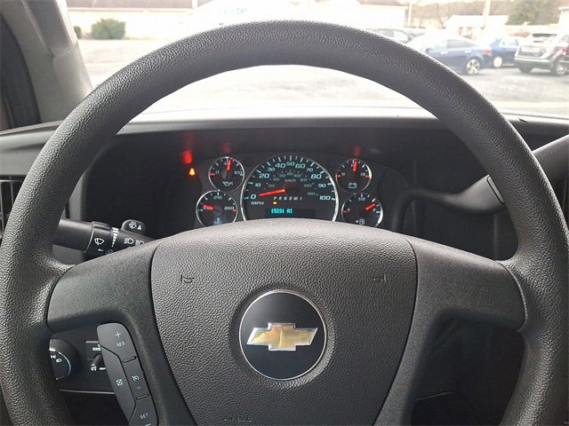 Certified 2024 Chevrolet Express 2500 w/ Driver Convenience Package image 18