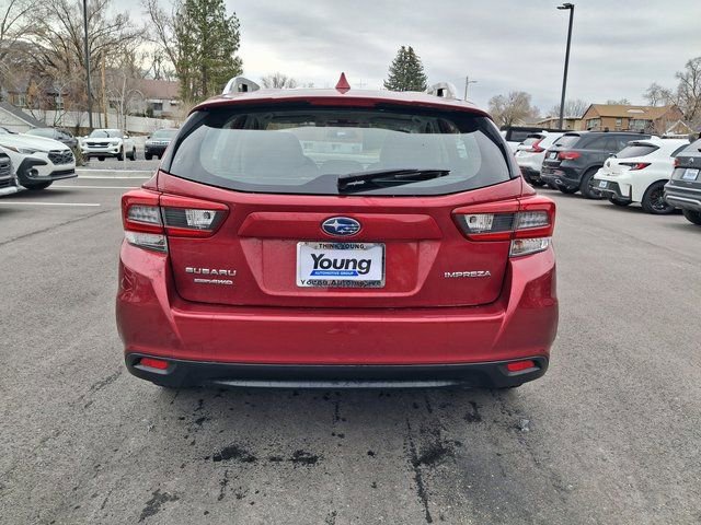 Used 2022 Subaru Impreza 2.0i Premium AWD/4WD image 4