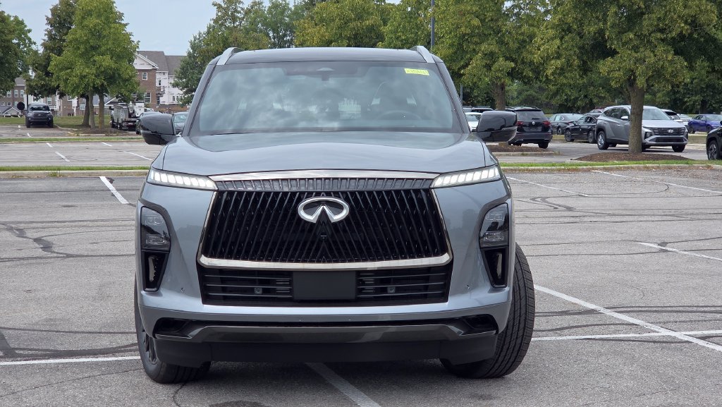 New 2026 INFINITI QX80 Autograph w/ Premium Cargo Package AWD/4WD image 3