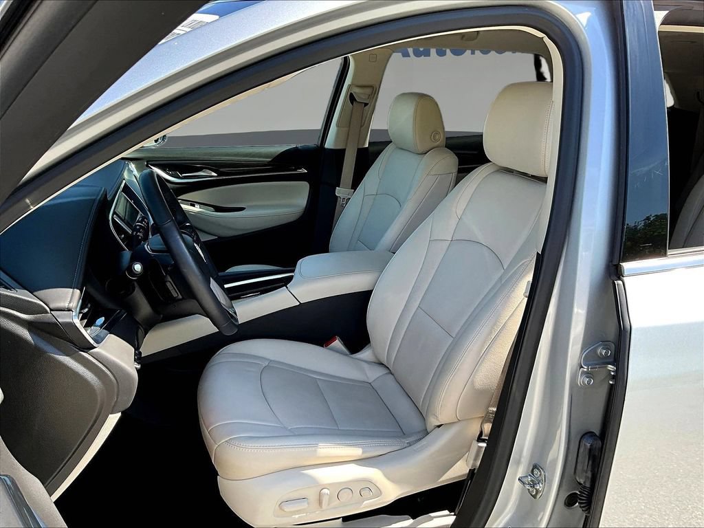 Used 2022 Buick Enclave Premium w/ Experience Buick Package AWD/4WD image 24