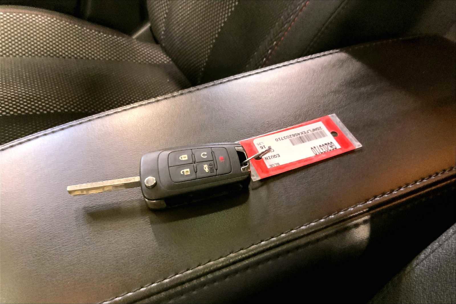 Used 2016 Chevrolet Equinox LT image 14