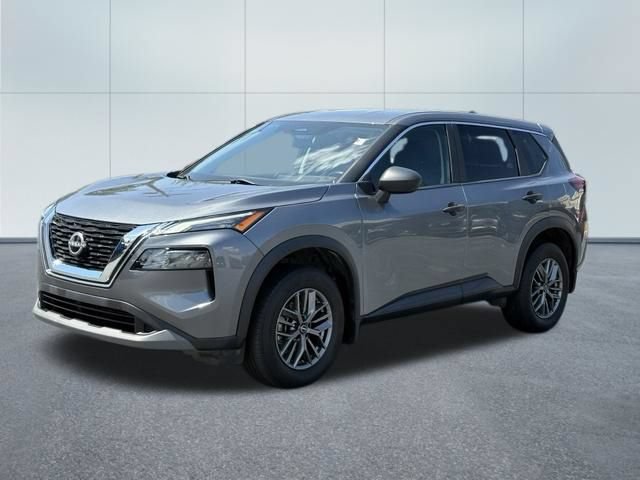 Used 2023 Nissan Rogue S FWD image 6