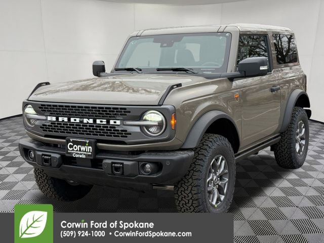 New 2025 Ford Bronco Badlands image 5