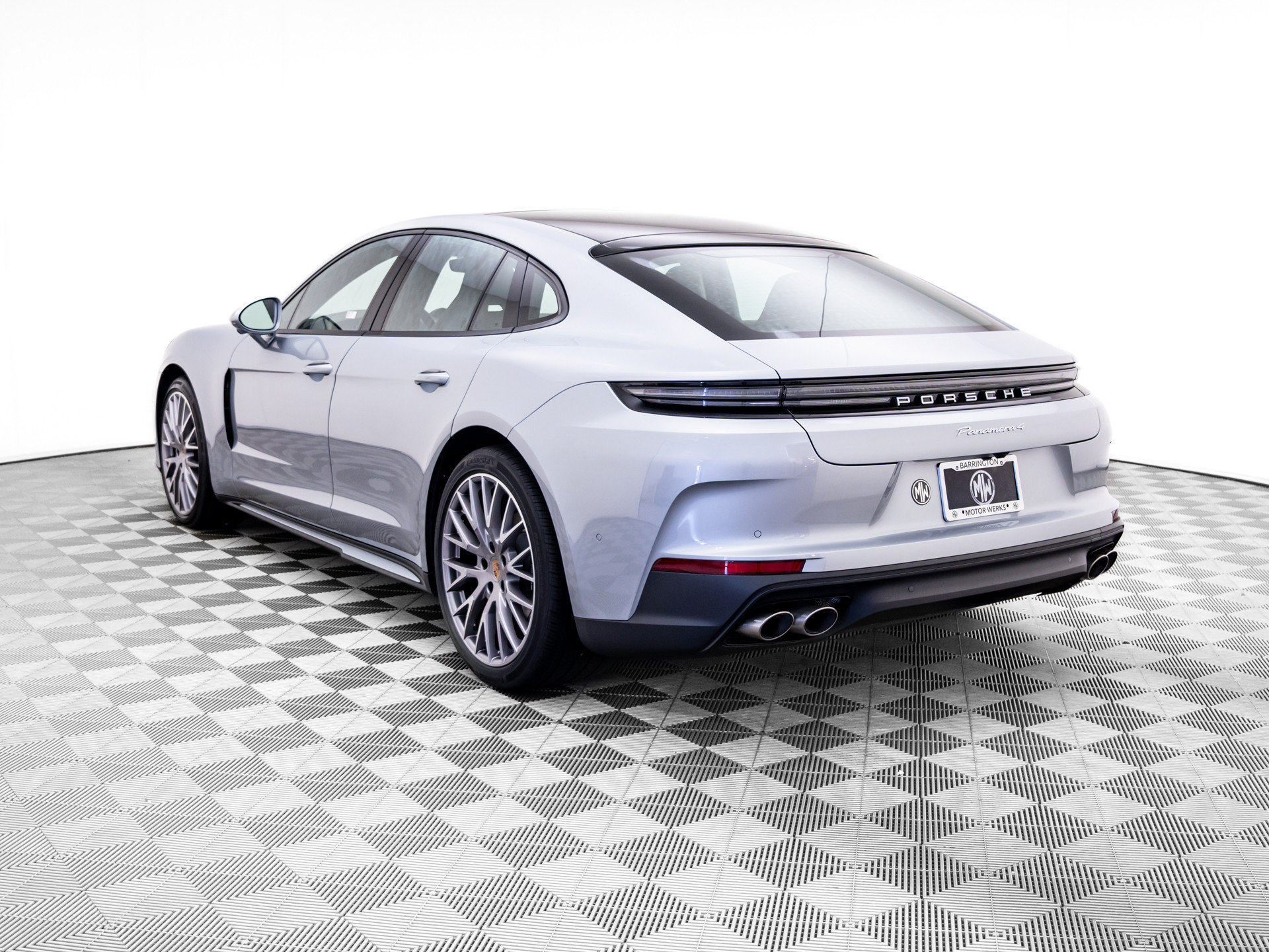 New 2026 Porsche Panamera 4 AWD/4WD image 3