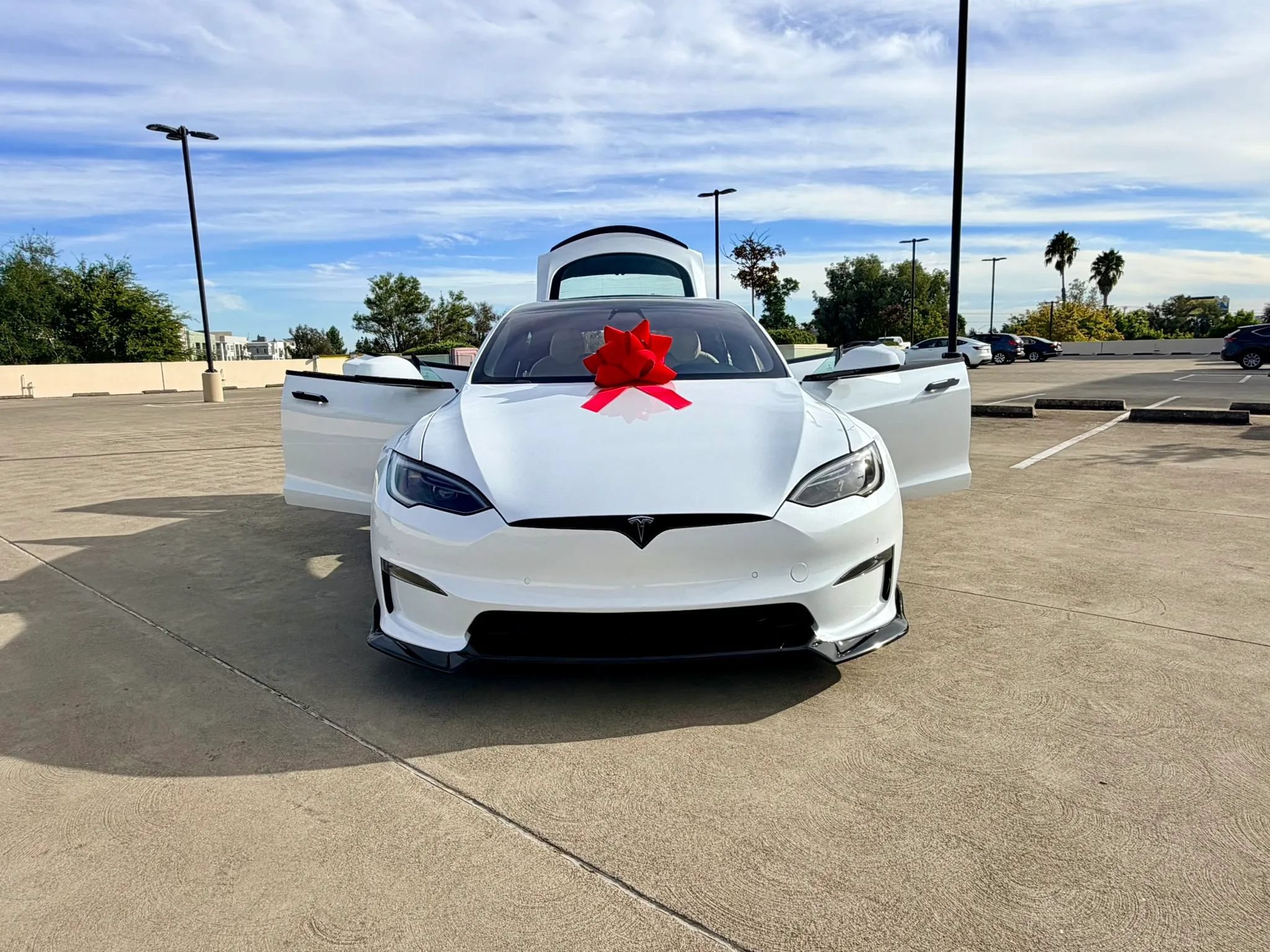 Used 2022 Tesla Model S Standard Range AWD/4WD image 63