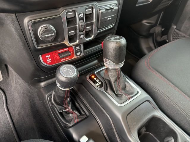 Used 2021 Jeep Wrangler Unlimited Rubicon image 19
