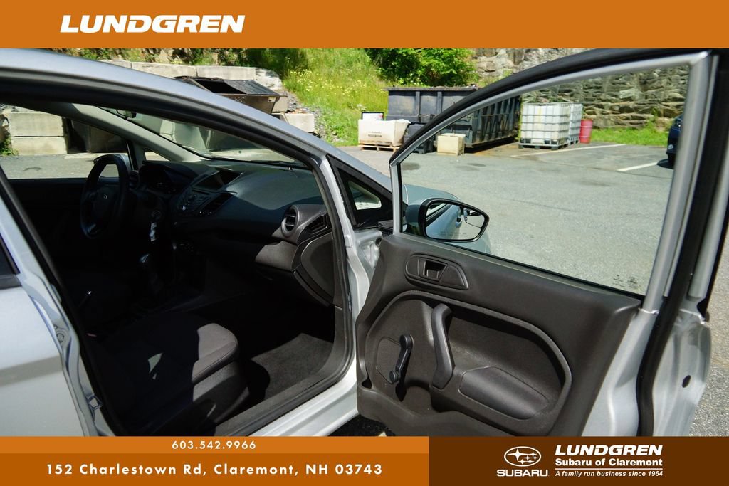 Used 2014 Ford Fiesta S FWD image 8