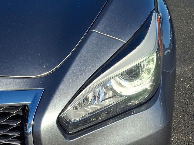 Used 2017 INFINITI Q70 L 3.7 image 9