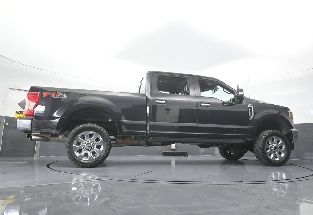 Used 2019 Ford F250 Lariat w/ Chrome Package AWD/4WD image 60