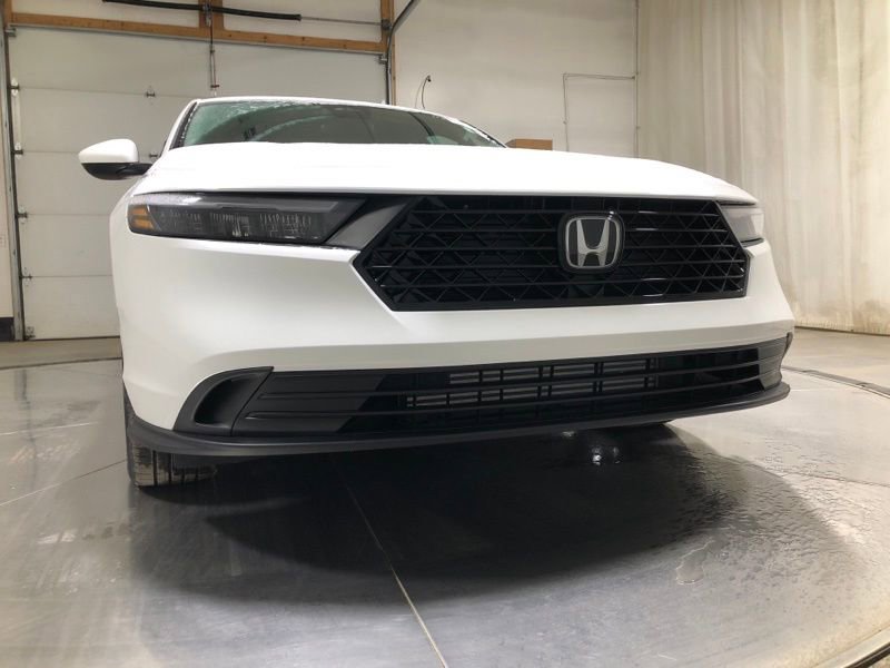 New 2026 Honda Accord LX image 2