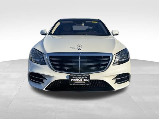 Used 2019 Mercedes-Benz S 560 S 560 video 2