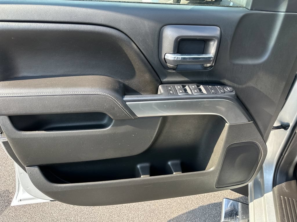 Used 2017 Chevrolet Silverado 1500 LT w/ All Star Edition AWD/4WD image 15
