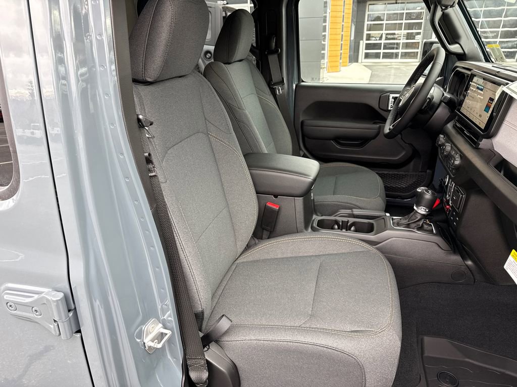 New 2026 Jeep Wrangler Willys image 14