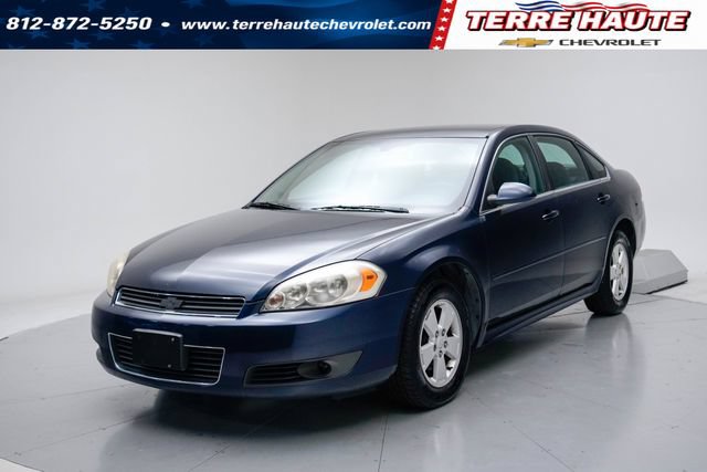 Used 2010 Chevrolet Impala LT