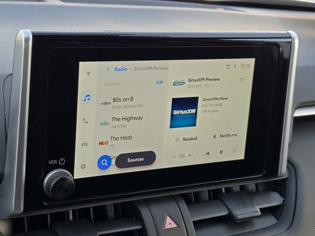 Used 2024 Toyota RAV4 XLE w/ Weather Package image 18