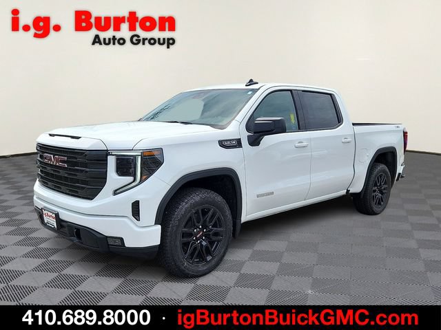 New 2026 GMC Sierra 1500 Elevation AWD/4WD video 2