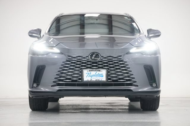 Used 2023 Lexus RX 350 Premium w/ Accessory Package AWD/4WD image 2
