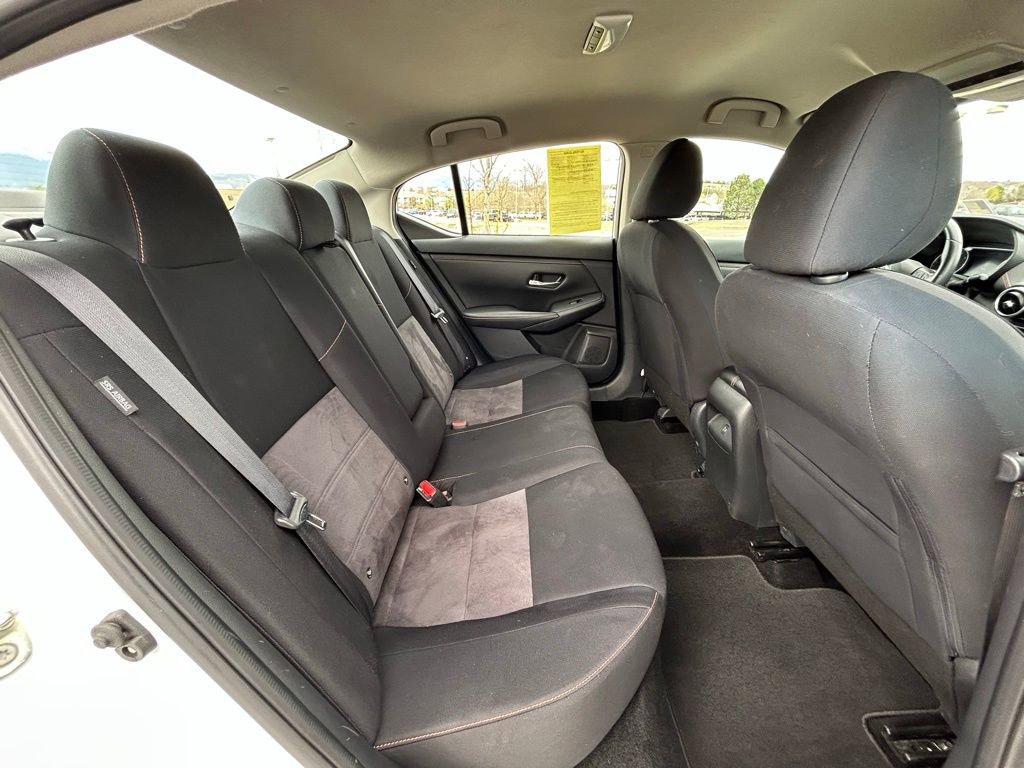 Used 2020 Nissan Sentra SR image 29