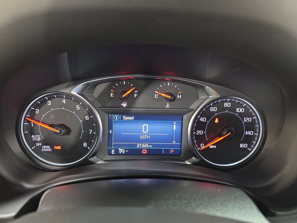 Used 2024 GMC Terrain SLE w/ Driver Convenience Package AWD/4WD image 18