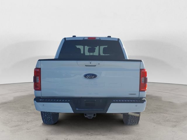 Used 2023 Ford F150 XLT w/ Equipment Group 302A High AWD/4WD image 4