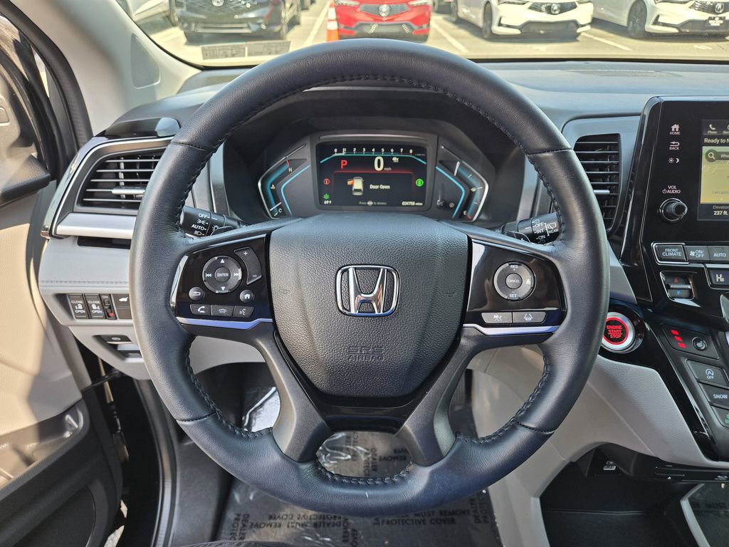 Certified 2022 Honda Odyssey Touring image 18