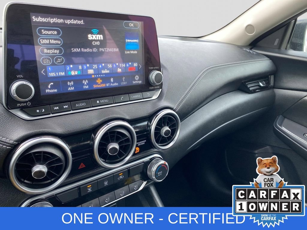 Certified 2023 Nissan Sentra SV image 31
