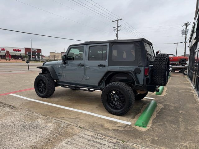Used 2014 Jeep Wrangler Unlimited Sport w/ Connectivity Group image 8
