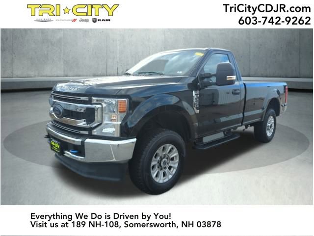 Used 2022 Ford F250 XL w/ STX Appearance Package