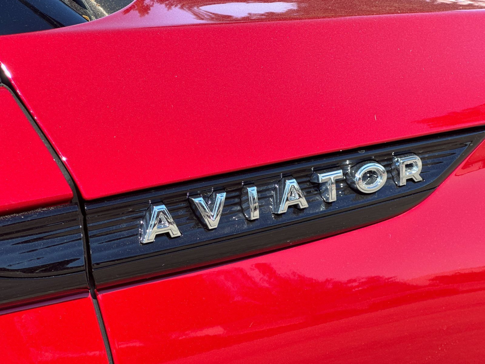 New 2026 Lincoln Aviator Reserve AWD/4WD image 27