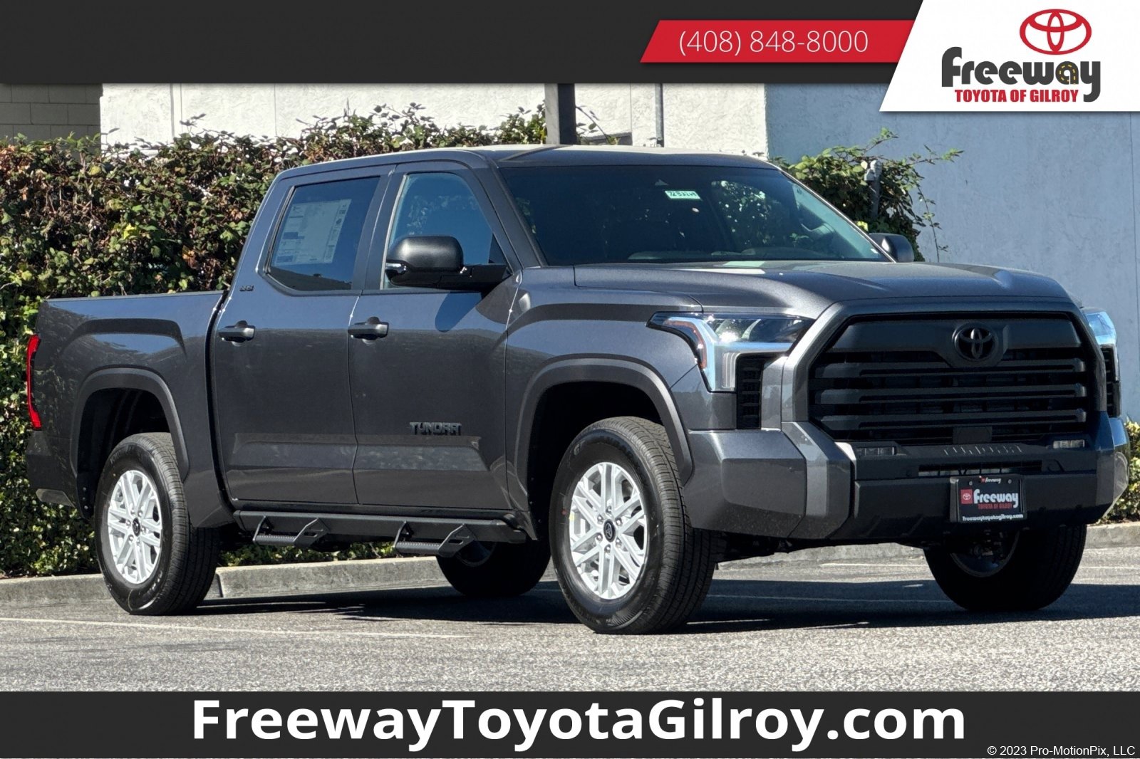 New 2026 Toyota Tundra SR5