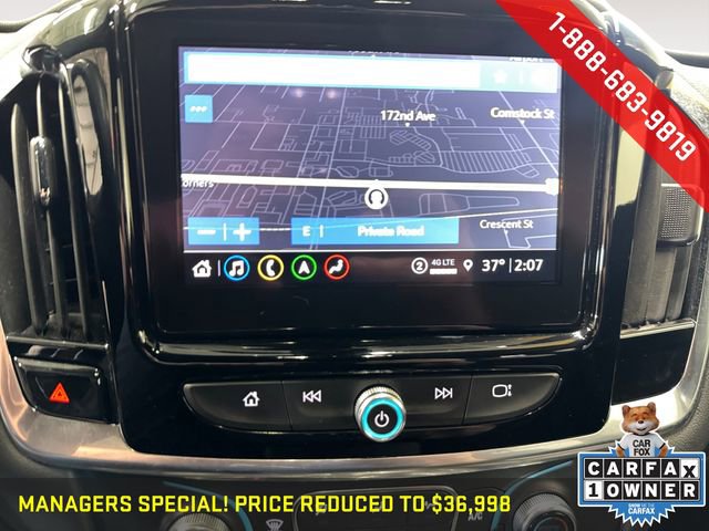Used 2023 Chevrolet Traverse RS w/ LPO, Floor Liner Package image 14