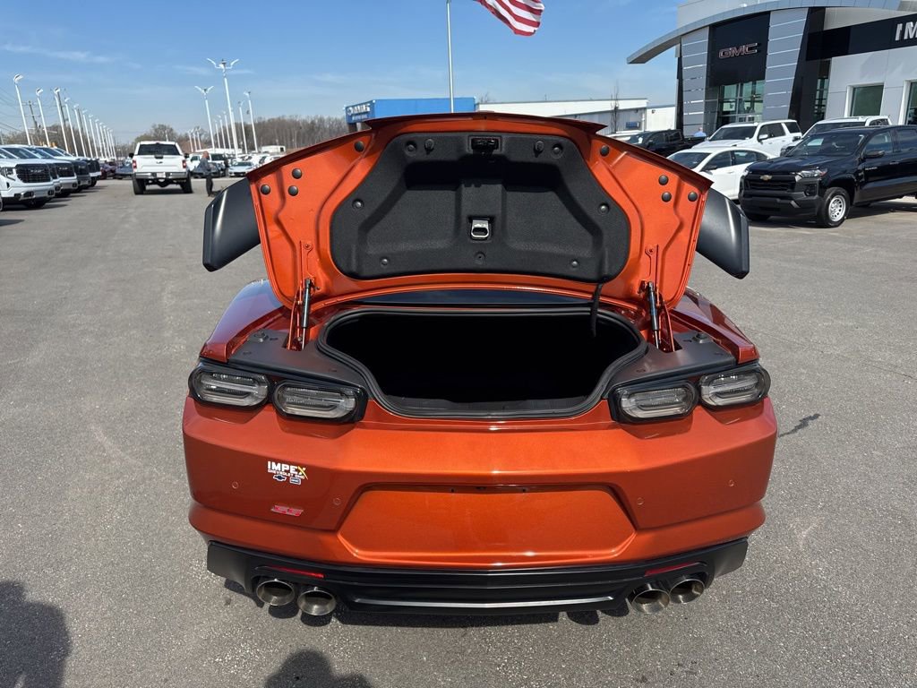 Used 2023 Chevrolet Camaro SS image 26