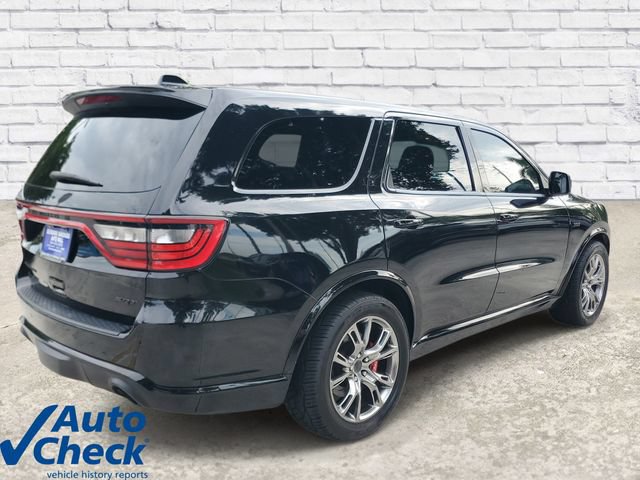 Used 2021 Dodge Durango SRT w/ Technology Group AWD/4WD image 4