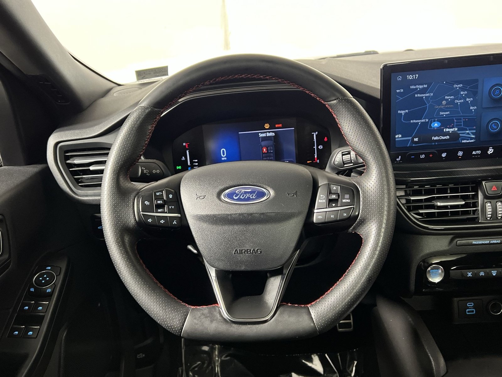 Certified 2023 Ford Escape ST-Line w/ Tech Pack #1 AWD/4WD image 16