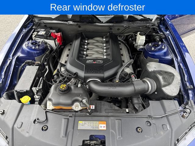 Used 2014 Ford Mustang GT RWD image 14