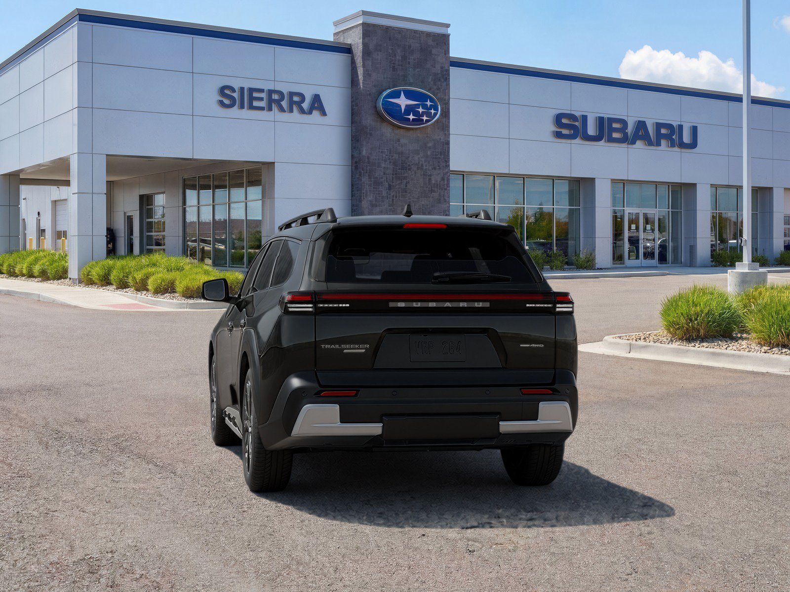 New 2027 Subaru Trailseeker AWD/4WD image 8