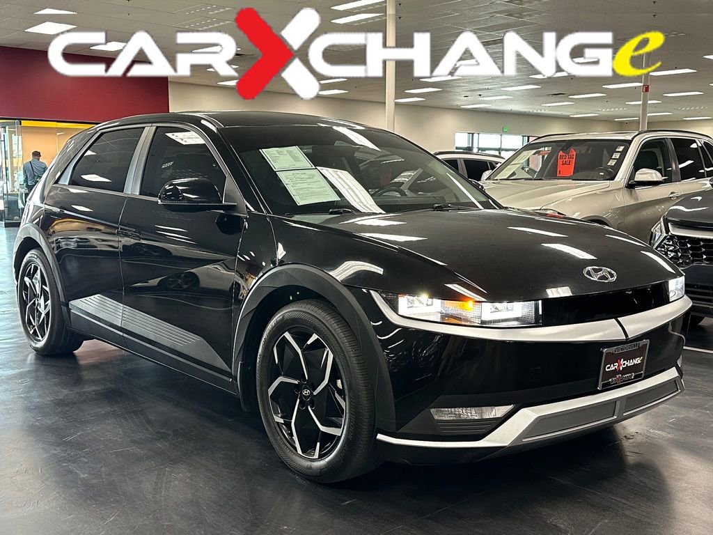 Used 2023 Hyundai Ioniq 5 SE image 1