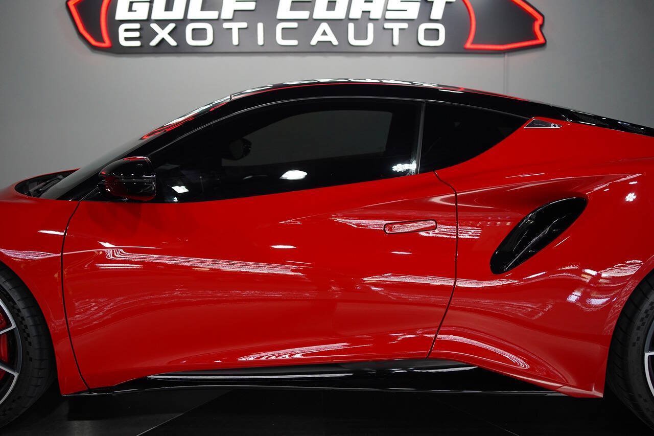Used 2024 Lotus Emira First Edition RWD image 20