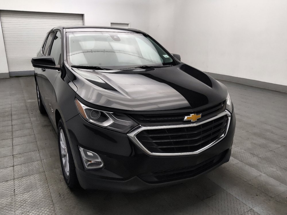 Used 2021 Chevrolet Equinox LT FWD image 13
