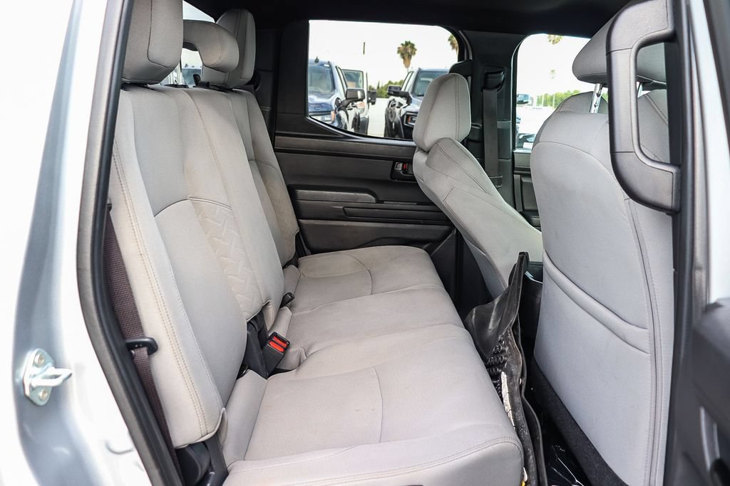 Used 2024 Toyota Tacoma SR5 RWD image 19