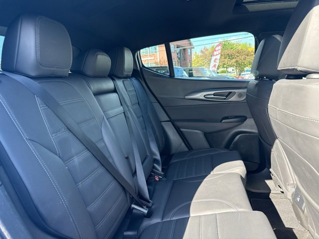 Used 2024 Dodge Hornet R/T Plus w/ Tech Pack Plus w/o Parking image 26