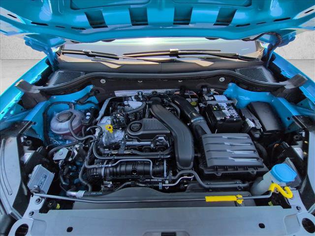 New 2026 Volkswagen Taos SE AWD/4WD image 17