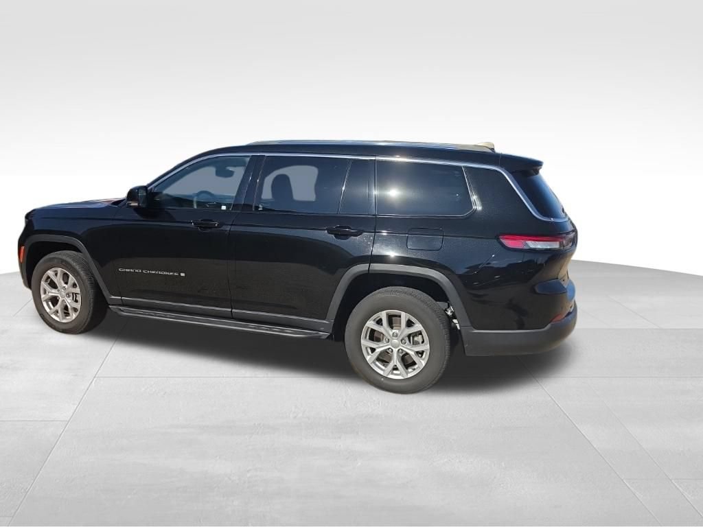 Used 2024 Jeep Grand Cherokee L Limited AWD/4WD image 14