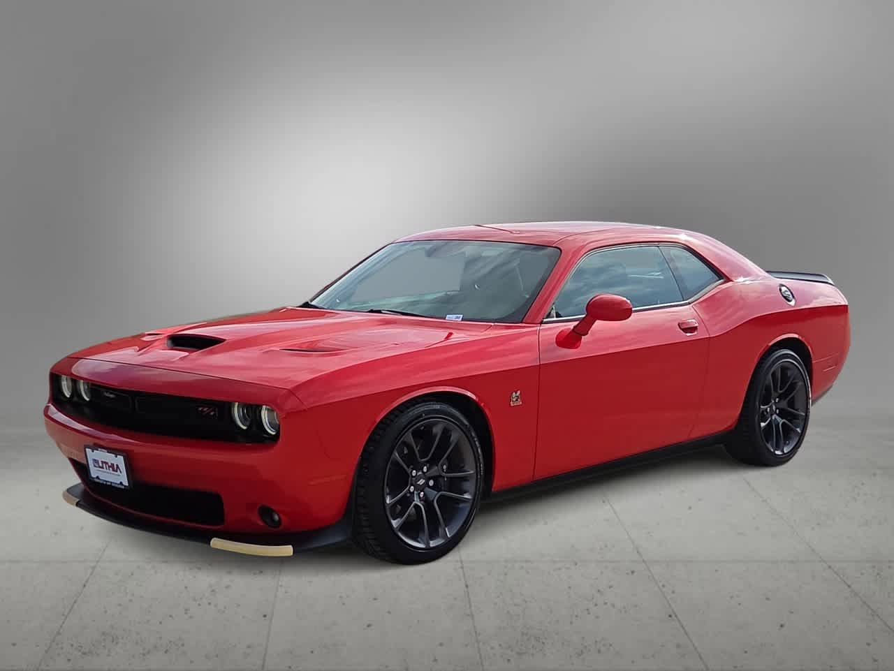 Used 2021 Dodge Challenger R/T Scat Pack w/ Plus Package RWD image 4