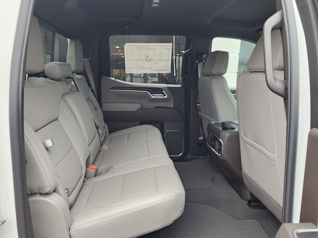 New 2026 GMC Sierra 1500 SLT w/ SLT Premium Plus Package image 43