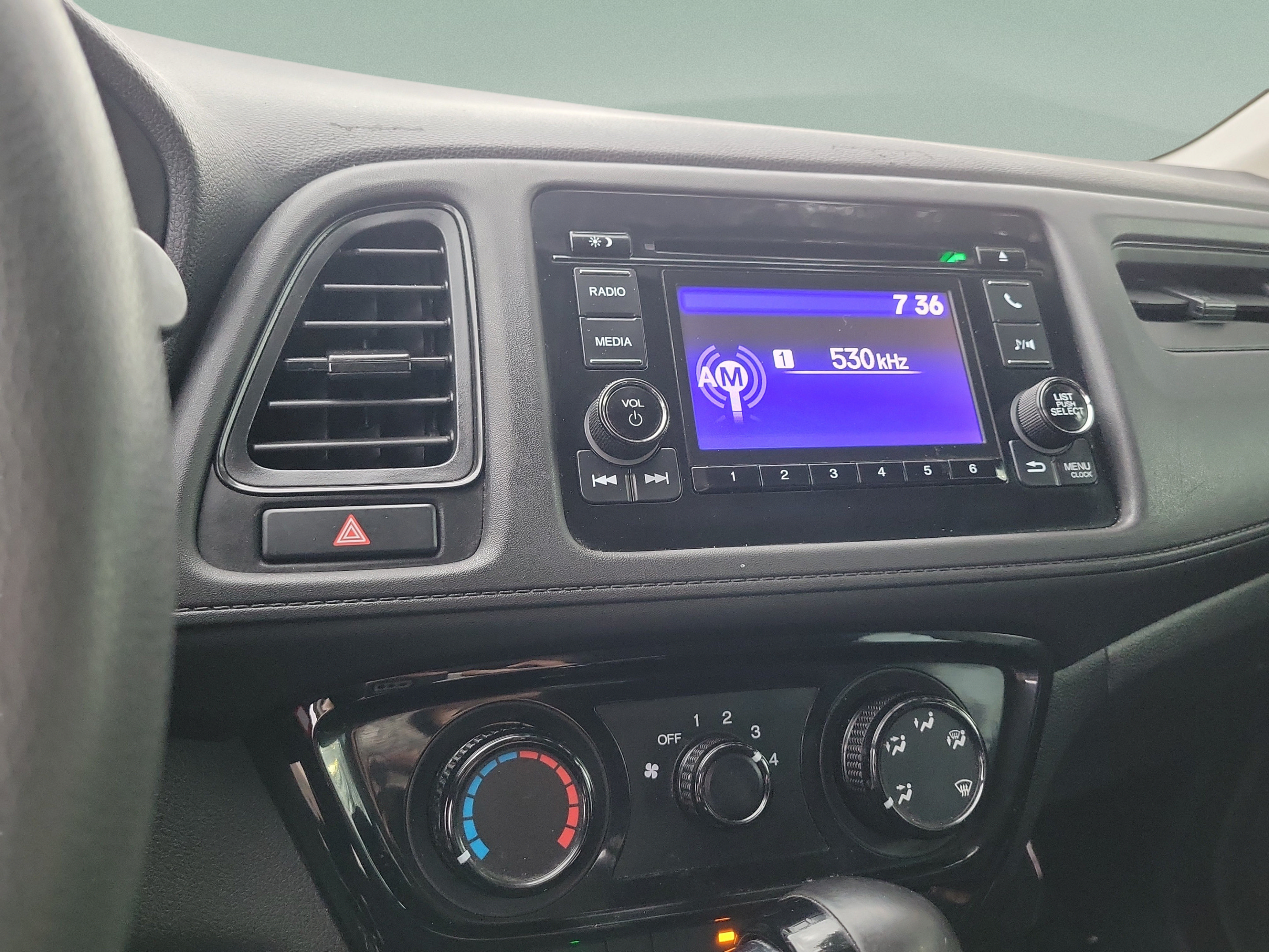 Used 2019 Honda HR-V LX image 17