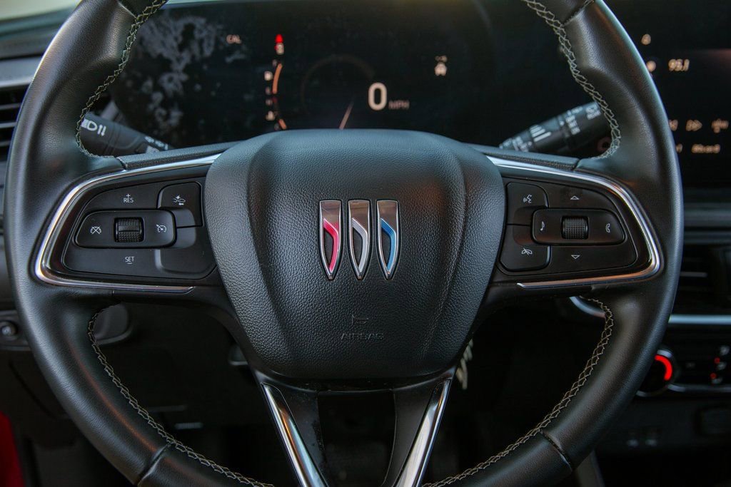 Used 2024 Buick Encore GX Preferred image 16