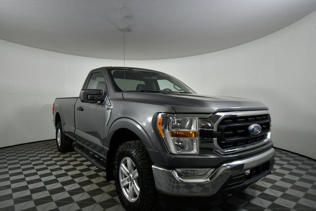 Used 2021 Ford F150 XLT AWD/4WD image 8