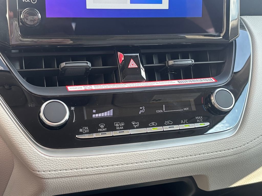 New 2026 Toyota Corolla Cross L image 11
