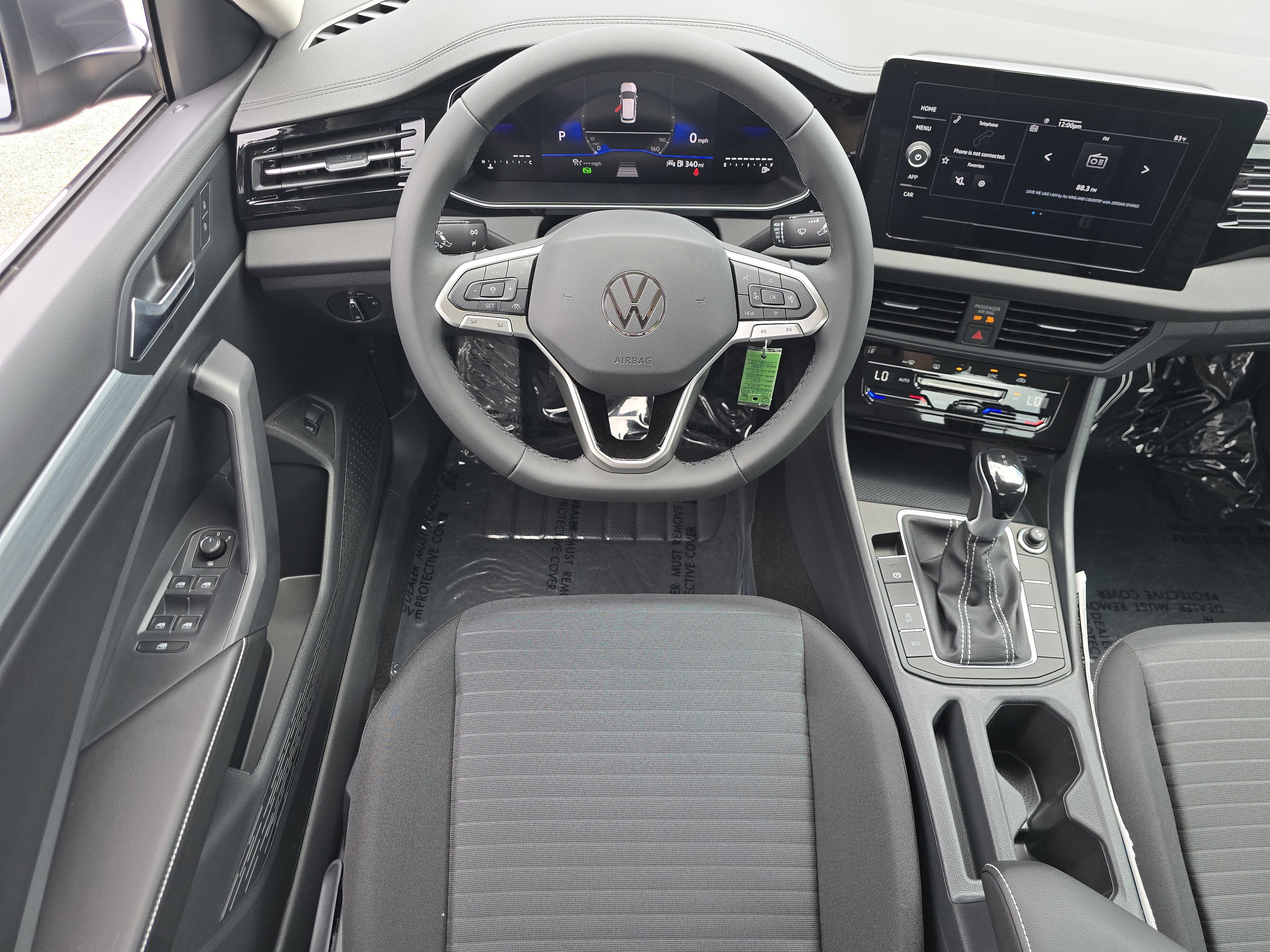 New 2026 Volkswagen Jetta S FWD image 19